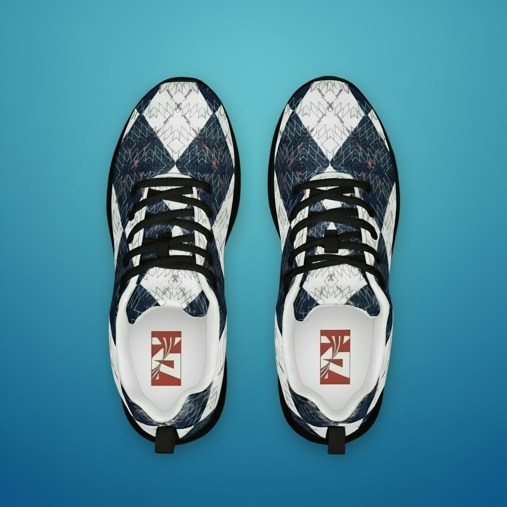 Classic Chaos - Women's Athletic Shoes